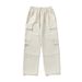 Men's Clothing Retro Workwear Straight Pants Spring New Men's Casual Outdoor Splicing Design Pure Cotton Loose Trendy Long Pants_viptrois.com
