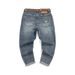 Large Size Men's Clothing New Spring And Summer Thin Jeans Men's Quality Big Cow Retro Slim Denim Trousers Men's Cross-border_viptrois.com