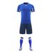 Men's Clothing training suits, light board team uniforms, short-sleeved game jerseys, foreign trade women's football suits, men and women_viptrois.com