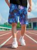 Premium Products Trendy Brand Fitness Running Sports Basketball Casual Versatile Vacation Beach Shorts Men's Style_viptrois.com