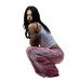 Y2K Men Woman Jeans Baggy High Quality Embroidered Striped Haruku Sweatpants Men Women Hip Hop Streetwear Casual Wide Leg_viptrois.com