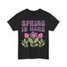 Warm Breeze T-Shirt Mens Womens Tees Top | Spring Days Outdoor Nature Tee | Spring Is Here Shirt_viptrois.com