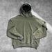 430GSM Distressed Hoodie – Oversized Washed Cotton Pullover With Raw Hem & Patch Pockets (S-XXL, Post-Apocalyptic Colorways)_viptrois.com