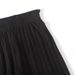 Mother & Kids INS Girls Pants Spring And Autumn Waist Ribbed Knitted Wide Leg Pants Children's Sports Casual Outerwear Pants_viptrois.com