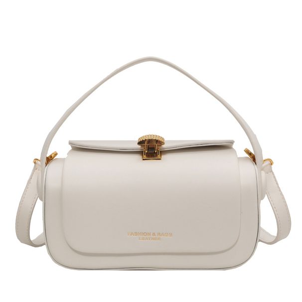 ft calfskin shoulder bag for women classic black shoulder chai g textured leather small bag_viptrois.com