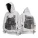 Men's Clothing Heavyweight 500g Retro Printed Street Hooded Sweatshirt Men's Loose Casual Versatile Hoodie Top_viptrois.com