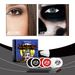 Eelhope Halloween Palette Set, Fully Covered With Painted Foundation Makeup Clown Multi-Color Board_viptrois.com