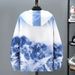 Men's clothing Summer ice silk sunscreen clothing anti-ultraviolet male and female couple models skin clothing jacket thin section breathable_viptrois.com