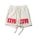 Men's Clothing Sports Shorts Loose Four Point Pants All Match Casual Pants_viptrois.com