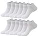 4-6 double mesh socks men's and women's earlift sports boat socks spring and summer thin cotton socks_viptrois.com