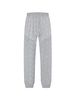 Men's Clothing Casual Trousers Summer Simple Loose Thin Imitation Linen Sports Lace Up Stitching Sweatpants_viptrois.com