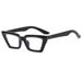 Men's Sunglasses New High End Sunglasses Shade Street Shooting Net Celebrity Sunglasses Trend Retro Small Frame Cat Eye Sunglasses_viptrois.com