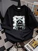Raccoon Animal Print Gift Large Capacity Backpack Print Backpacks Homme Comfortable Designer Clothes Summer Top For Everyday Wear Casual Soft_viptrois.com