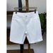 Men's Slim Fit Denim Shorts Summer Casual Style Solid Color Five Point Trendy Pants_viptrois.com