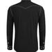 Men's Clothing Denim Casual Oxford Cloth Long Sleeved Lapel Shirt Street Hip Hop Style_viptrois.com