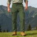 Men's Tactical Work Pants - Retro Loose-Fit Outdoor Commuting Trousers (Khaki/Black/Army Green/Navy Blue/Iron Gray, XS-XXXL)_viptrois.com
