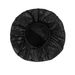 solid color wide brim elastic adult sleeping cap men and women fashion hair care beauty shower cap satin chemotherapy cap_viptrois.com