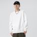 Pure Pure Unisex Thick Crewneck Sweatshirt Winter Fashion Brand American Style Loose Fit Men's Top Jacket_viptrois.com