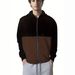 Men's Hoodie Zipper Top Splicing Jacket Hoodie In Stock_viptrois.com