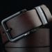 VOOTHOST Men's Belt Alloy Pin Buckle Casual Jeans Belt Male All-match Leather Formal Business Designer Waistband F0046_viptrois.com