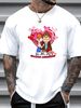 Carl And Ellie Valentine T Shirt You Are My Greatest Adventure For Couples Slightly Stretched Comfortable Fashion Stylish Soft Versatile Casual_viptrois.com