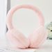 Autumn Winter New Muffs Warm Women Foldable Detachable Covers Warmers Men Ear Bags Korean Version Trendy Cute_viptrois.com