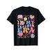 Camiseta Inspiradora Y Moda: Celebra El Espíritu Educativo En "Mi Era De Maestros"_viptrois.com