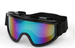 Ski Wearable With Glasses Motorcycle Windproof Outdoor Mountaineering Colorful Sports Riding Goggles_viptrois.com