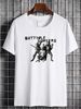 Retro Styles 1984 Butthole Surfers Shirt Short Sleeve White Size S-5XL PE587 Breathable Casual Fashion Summer Unisex Top For Everyday Wear_viptrois.com