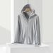 Men's Clothing Sun Protection Suit Face Protection Big Hat Brim Removable Outdoor Ice Sense Sun Protection Suit _viptrois.com