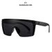 Heat Wave Hip-Hop Trendy Bestseller Sunglasses, Unisex Cycling Goggles, HD Polarized Design, Must-Have For Outdoor Sports_viptrois.com
