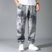 Men's Clothing Plus Size Sports Pants For Men Spring And Autumn Trendy Trousers For Men Teenagers Loose Sports Casual Sweatpants_viptrois.com