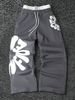 Men's Clothing Autumn And Winter Outdoor Sports Casual Pants For Men And Women, Slightly Wide Leg, 3D Digital Printing, Long Lasting Color_viptrois.com