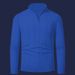 Loom Cross-Border Autumn Winter Stand Collar Half-Zip Knit European American Casual Men's Trendy Base Layer Sweater_viptrois.com