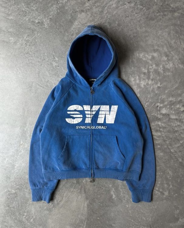 Men's Clothing Unisex Oversized Hoodie With Letter Print Trendy Zip-Up Sweatshirt For Men & Women (Dark Purple, Black/White) Comfortable Pullover_viptrois.com