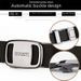 Gugeti new men's sports outdoor belt canvas belt automatic buckle youth leisure nylon manufacturers wholesale_viptrois.com