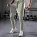 Men's Breathable High-Stretch Running Training Pants - Lightweight Gym Joggers For Basketball & Outdoor Sports_viptrois.com