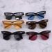 Men's Sunglasses Round Frameless Party Glasses Exaggerated Sunglasses Halloween Personality Funny Decoration New_viptrois.com