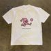 Men's High-quality Round-neck Pullover Short-sleeved T-shirt_viptrois.com