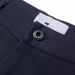 Spring And Autumn Business Casual Slim Fashion Solid Color Casual Pants Straight Leg Micro Elastic Men Casual Pants_viptrois.com