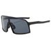 New Large Frame Sunglasses Outdoor Cycling Goggles Men And Women Sports Glasses Wholesale Sunglasses_viptrois.com