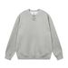 Loose Casual Crew Neck Sweatshirt Men's Spring Autumn Style Vibe American Street Fashion Long Sleeve Pullover Simple_viptrois.com