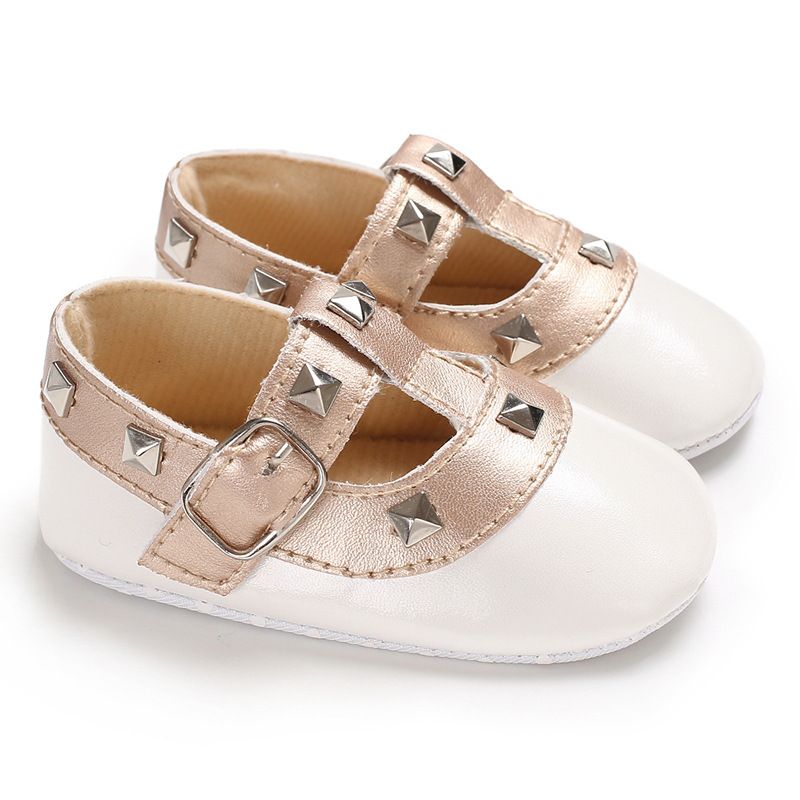 Mother & Kids Baby Shoes Spring And Autumn 0-1 Year Old Baby Girl Princess Non-slip Soft Sole Baby Toddler Shoes One Piece Dropshipping_viptrois.com