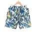 Men's Trendy Printed Shorts Summer Thin Style Casual Sports Beach Five Point Pants Suitable For Wearing Outside_viptrois.com