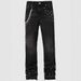 Men's Clothing 25 New Straight Leg European And American Street Fashion Ins Hot Selling Elastic Stacked Straight Leg Denim Pants_viptrois.com