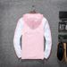 Men's clothing Sun protection clothes men's summer new trend ultra-thin breathable trendy brand hooded jacket women's couple shirt coat man_viptrois.com