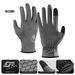 Men's Gloves Summer Hiking Gloves Outdoor Rock Climbing Sun Protection Non Slip Breathable Quick Drying Wear Resistant Running Cycling Gloves_viptrois.com