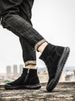 Men's Autumn And Winter Casual High-top, Dirt-resistant And Retro Men's Boots_viptrois.com