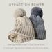 Winter New Knitted Hat All-match Warm European and American Wool Hat Solid Color Knitted Hat Women's Velvet_viptrois.com