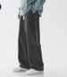 Autumn And Winter New Jeans Men's Loose Straight Casual Wide-leg Pants_viptrois.com